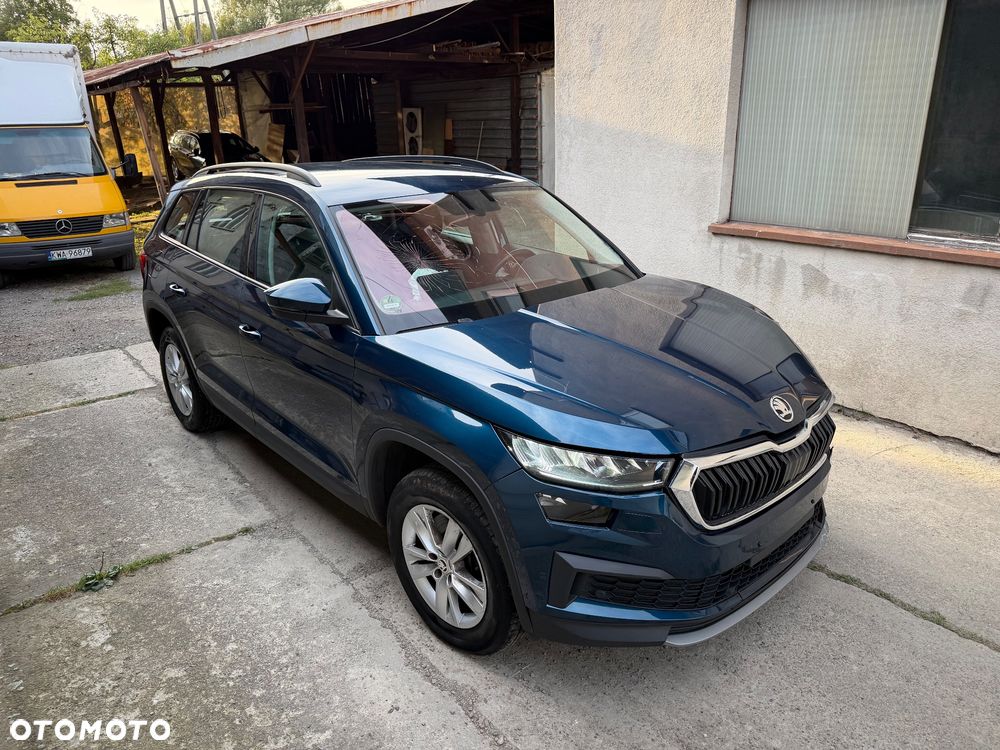 Skoda Kodiaq 2.0 TDI 4x4 DSG Ambition - 22