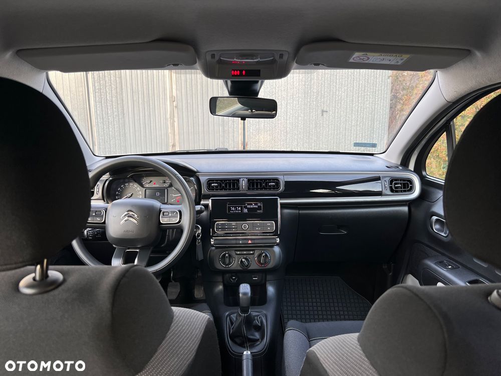 Citroën C3 1.2 PureTech Shine - 12