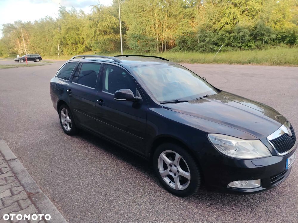 Skoda Octavia 1.8 TSI Team Edition - 7