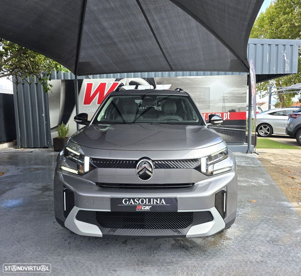 Citroën C3 Aircross 1.2 PureTech Plus - 2