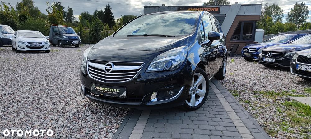 Opel Meriva 1.4 T Enjoy - 1