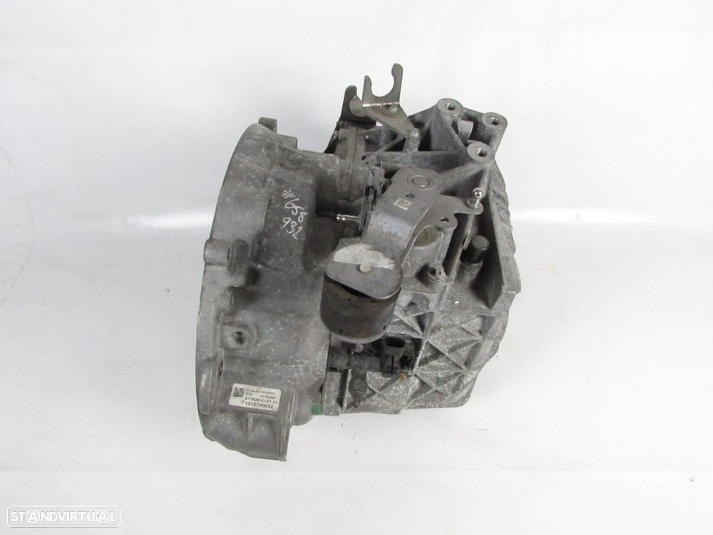 Caixa de velocidades manual Seminovo/ Original MERCEDES-BENZ B-CLASS (W246, W242... - 2