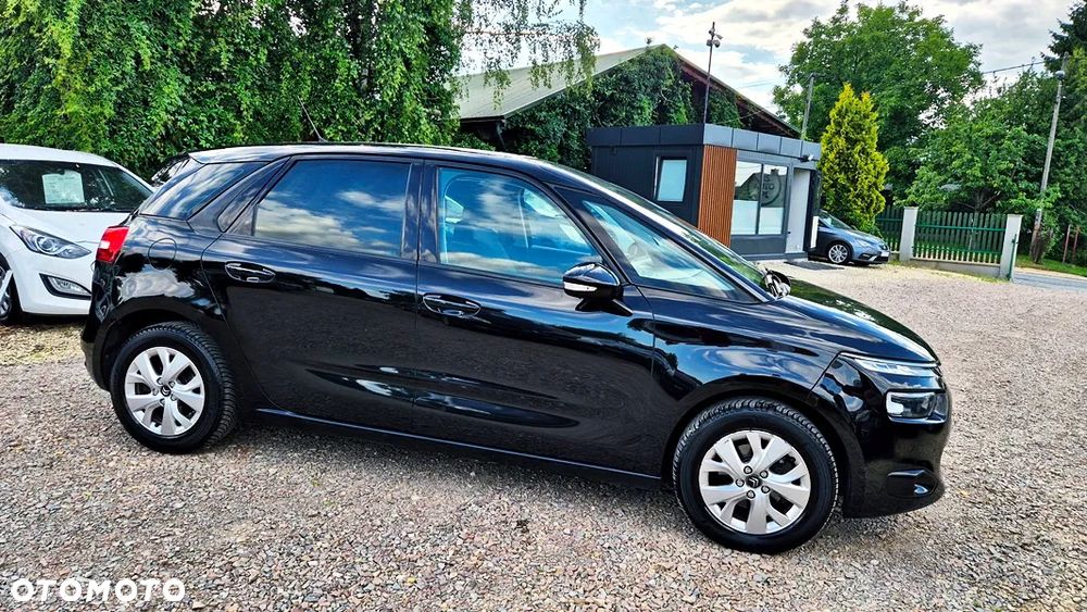 Citroën C4 Picasso 1.6 VTi Vitamin - 8
