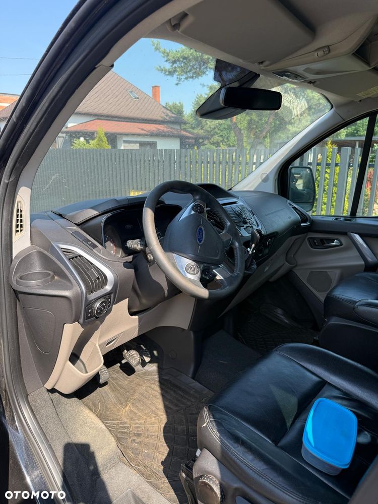 Ford Transit Custom - 4