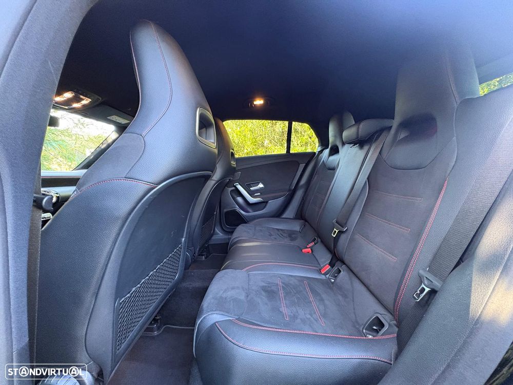 Mercedes-Benz CLA 200 d 8G-DCT AMG Line - 12