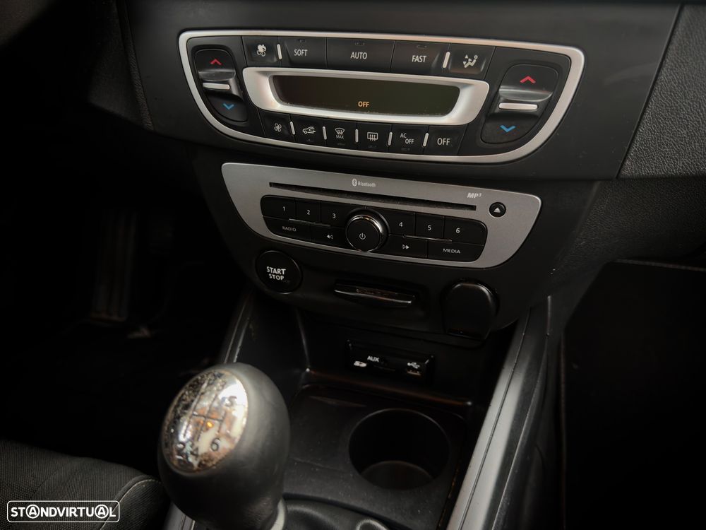Renault Mégane Sport Tourer ENERGY dCi 110 Start & Stopp LIMITED - 15