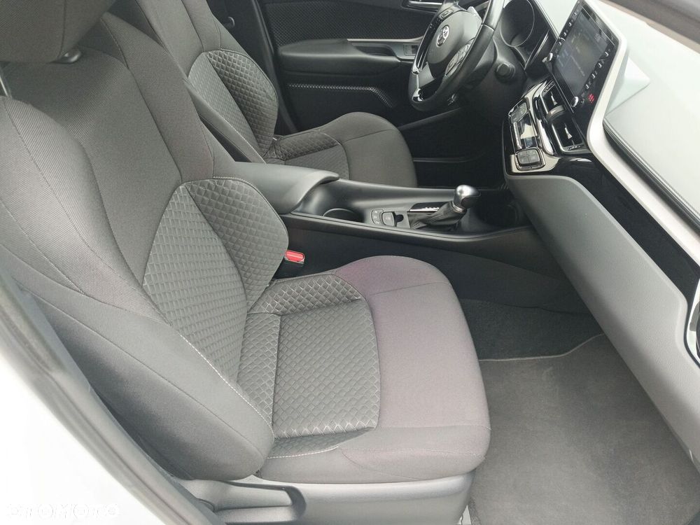 Toyota C-HR 1.8 Hybrid GPF Comfort - 15