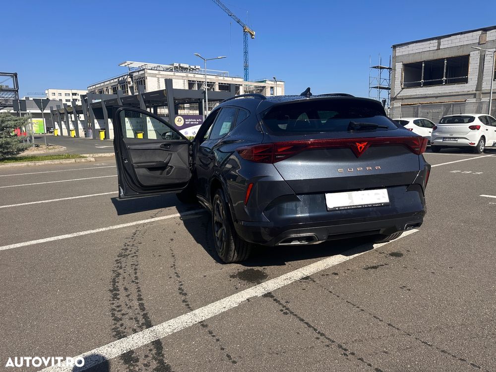 Cupra Formentor 1.5 eTSI DSG7 MHEV - 4