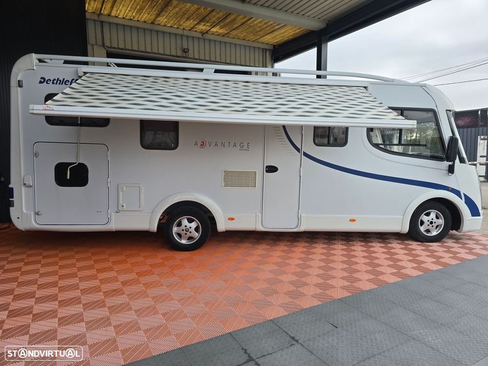 Fiat Ducato DETHLEFFS ADVANTAGE - 6