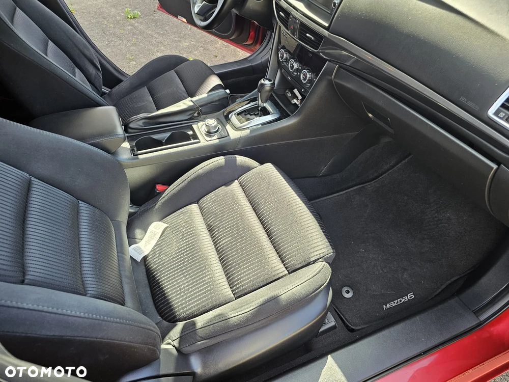 Mazda 6 SKYACTIV-G 165 Drive Exclusive-Line - 13