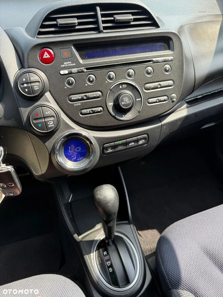 Honda Jazz 1.3 DSi i-VTEC IMA CVT Exclusive - 11