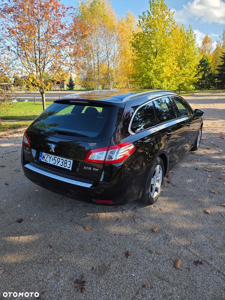 Peugeot 508 HDi FAP 140 Style - 7