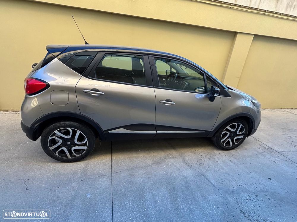 Renault Captur (ENERGY) dCi 90 INTENS - 12