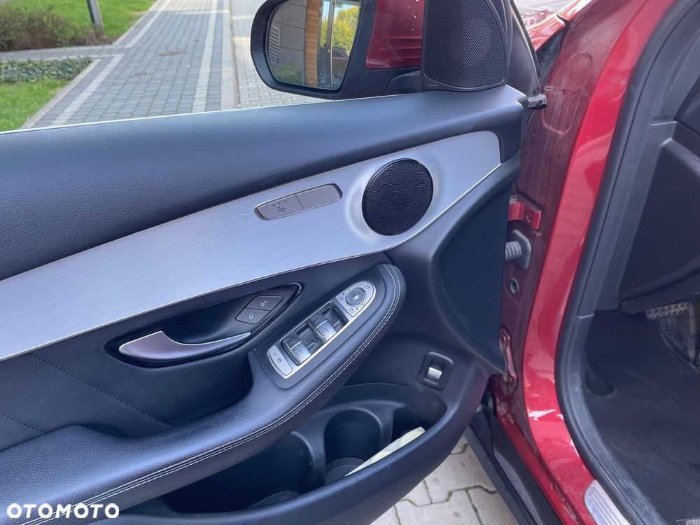 Mercedes-Benz GLC 250 4-Matic - 22