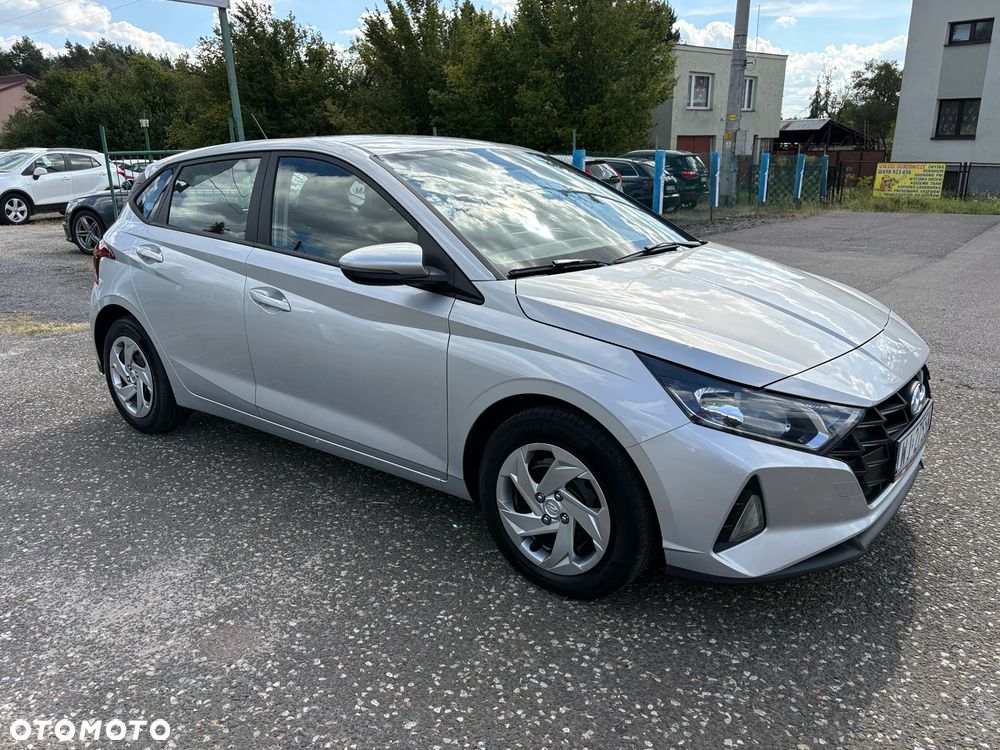 Hyundai i20 1.2 Pure - 6