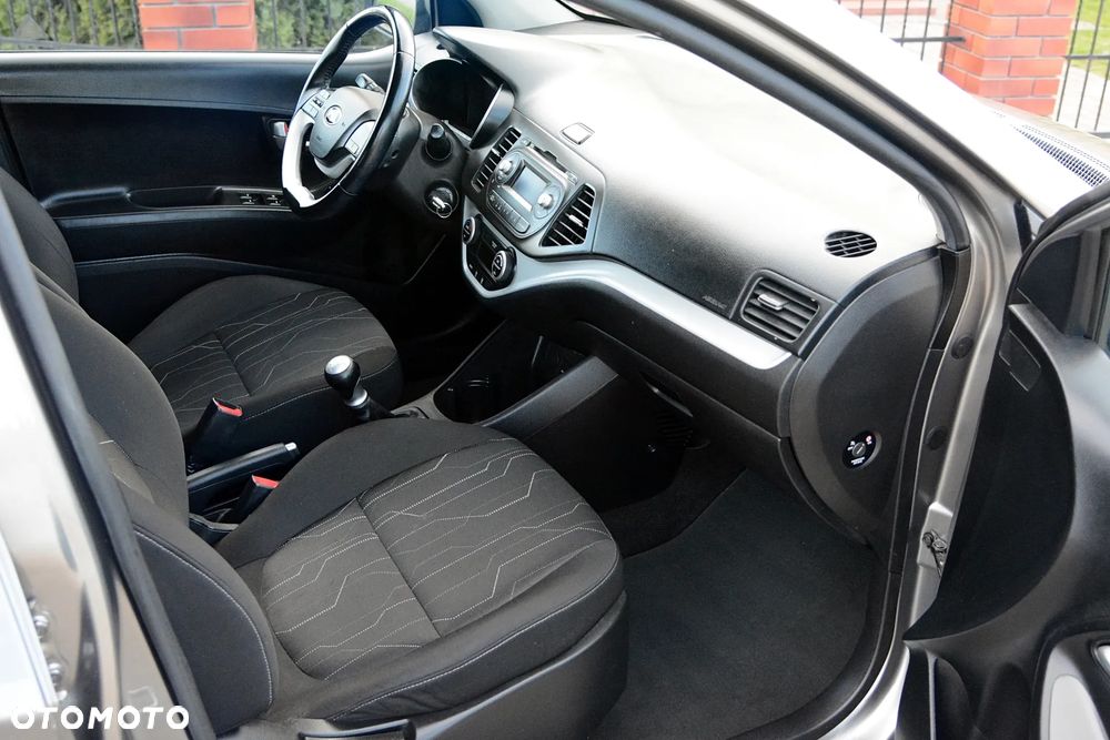 Kia Picanto 1.0 ISG Dream-Team Edition - 14