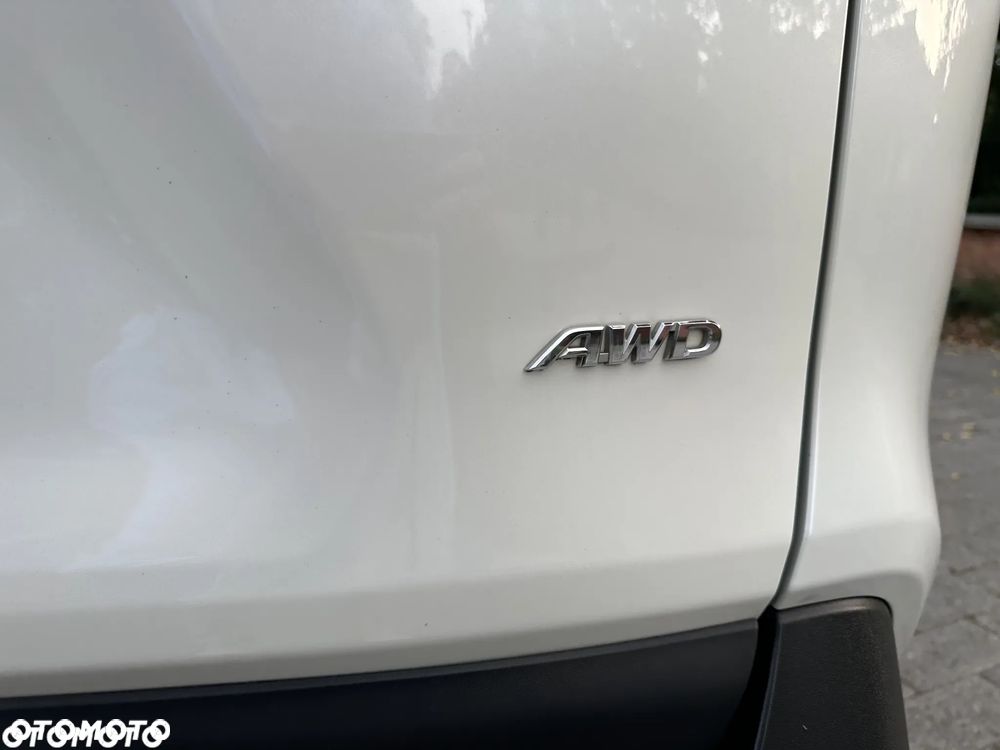 Toyota RAV4 2.0 Executive 4x4 - 27