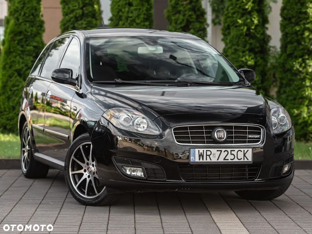 Fiat Croma 1.9 Multijet 16V DPF Active - 10