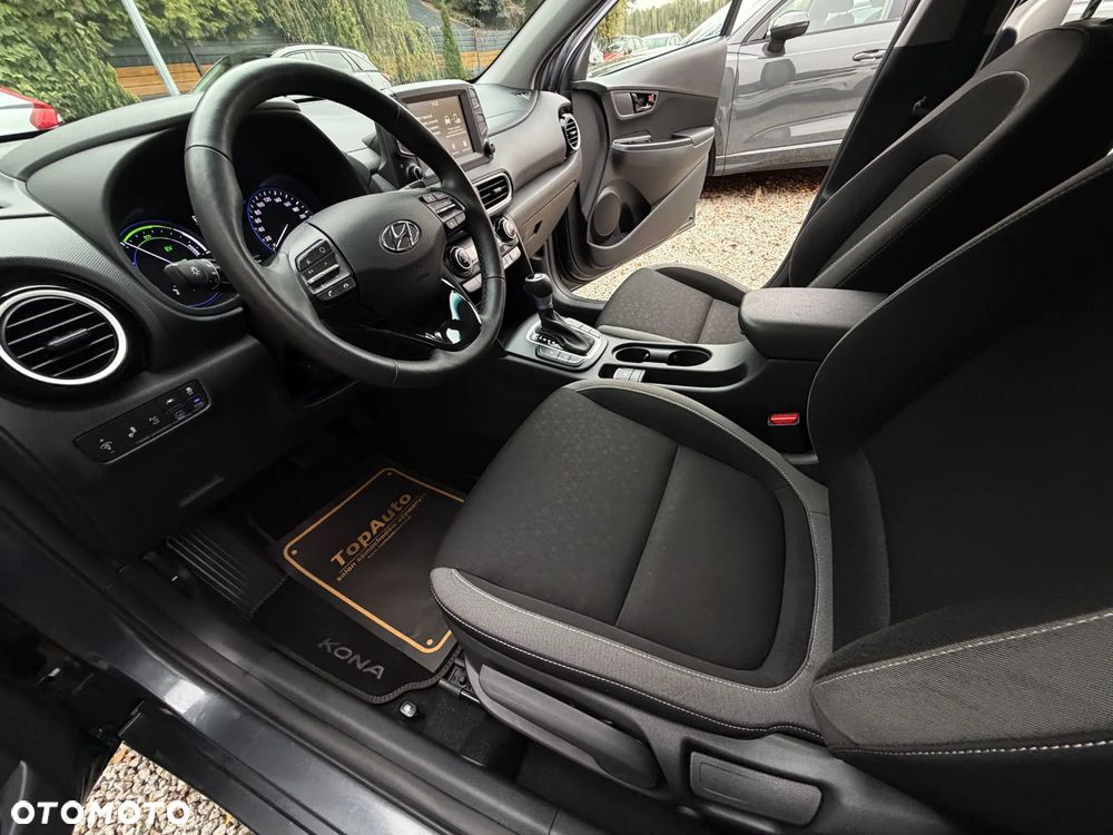 Hyundai Kona 1.6 GDI DCT Advantage - 18