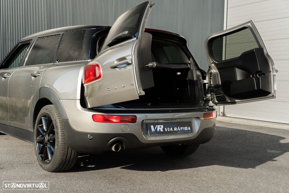 MINI Clubman One D - 48