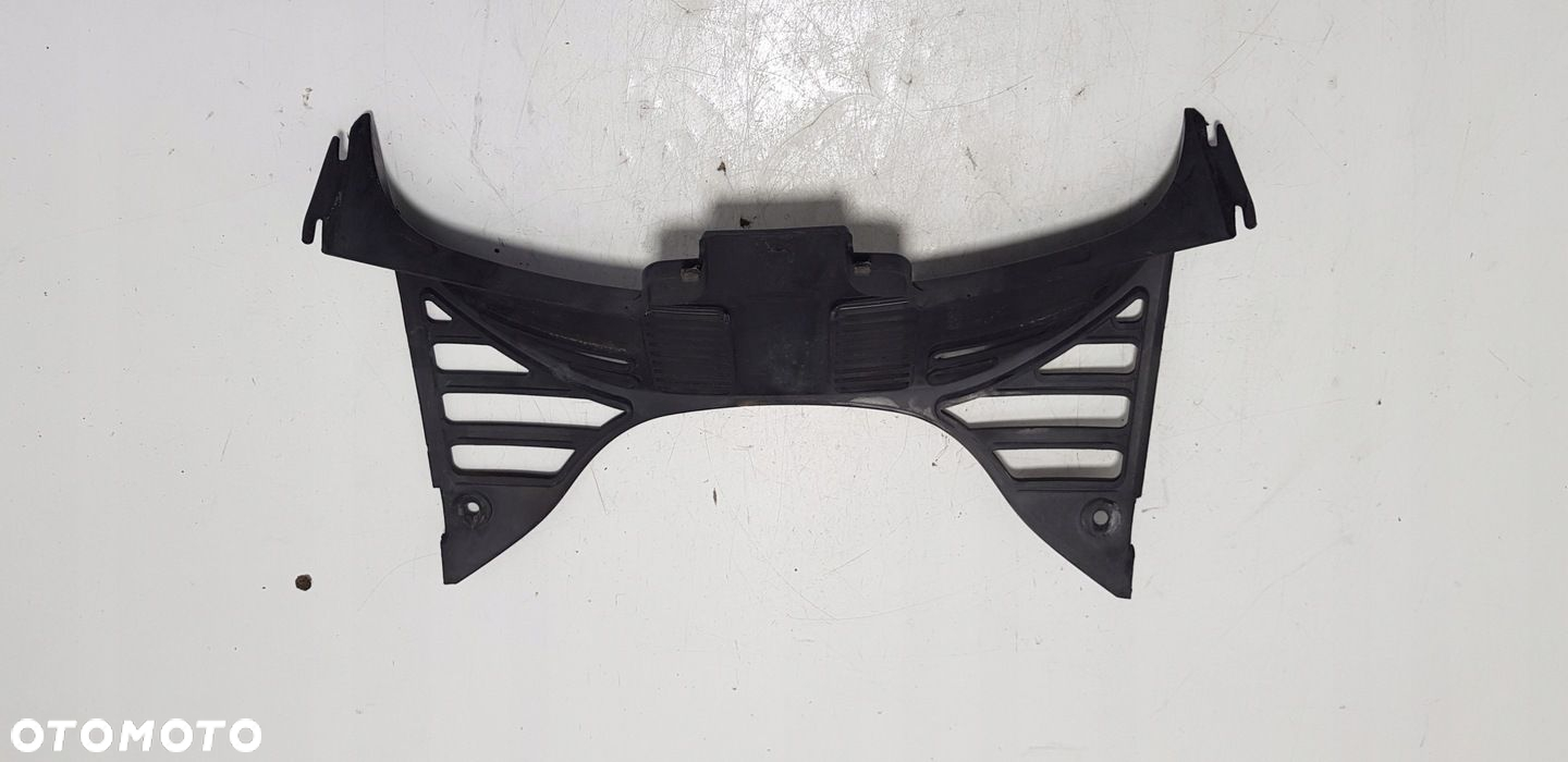 Honda XL 650 V TRANSALP 01-05 Osłona Chłodnicy Pług - 3