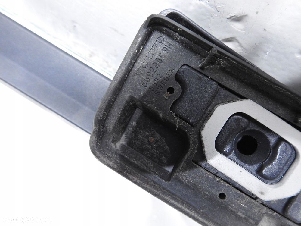 RELING DACHOWY PRAWY VOLVO XC90 - 8