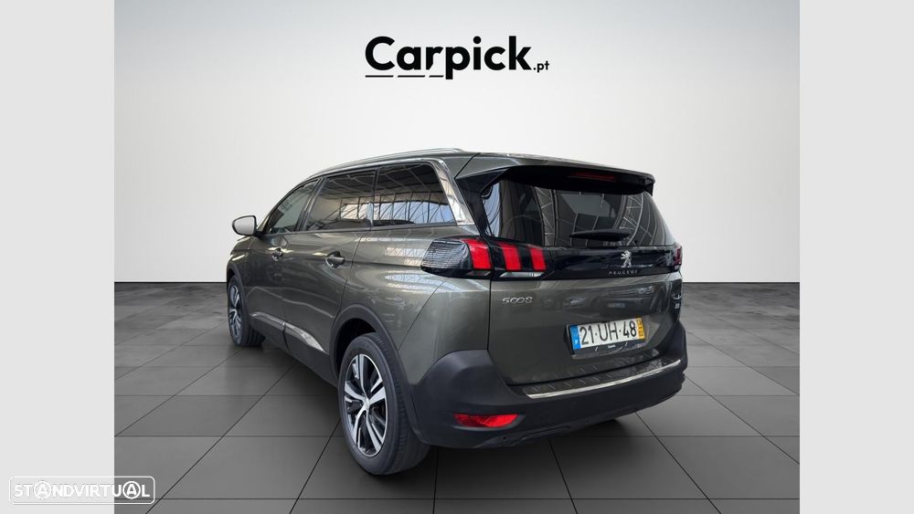 Peugeot 5008 1.6 BlueHDi Allure - 3