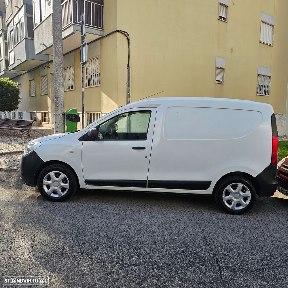 Dacia Dokker - 3