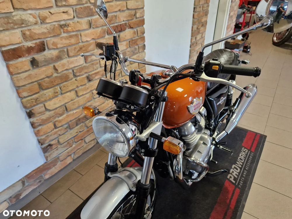 Royal Enfield Continental - 10