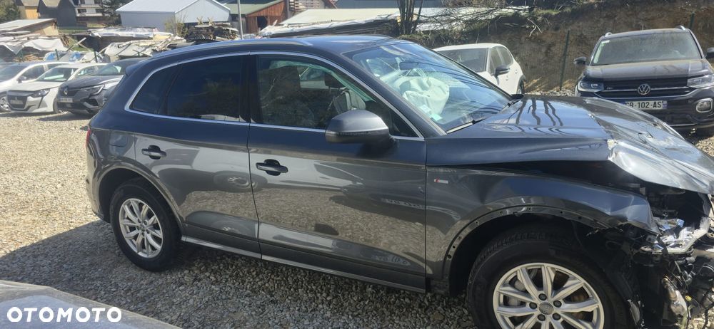 Audi Q5 50 TDI quattro tiptronic S line - 10
