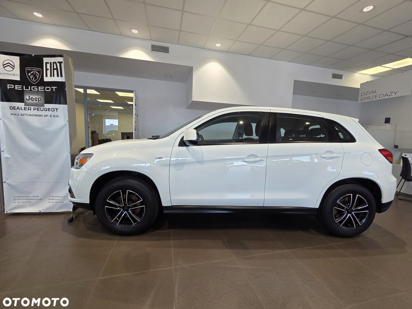 Mitsubishi ASX 1.6 Inform - 4