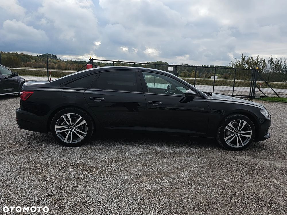 Audi A6 Limousine 2025 photo 4