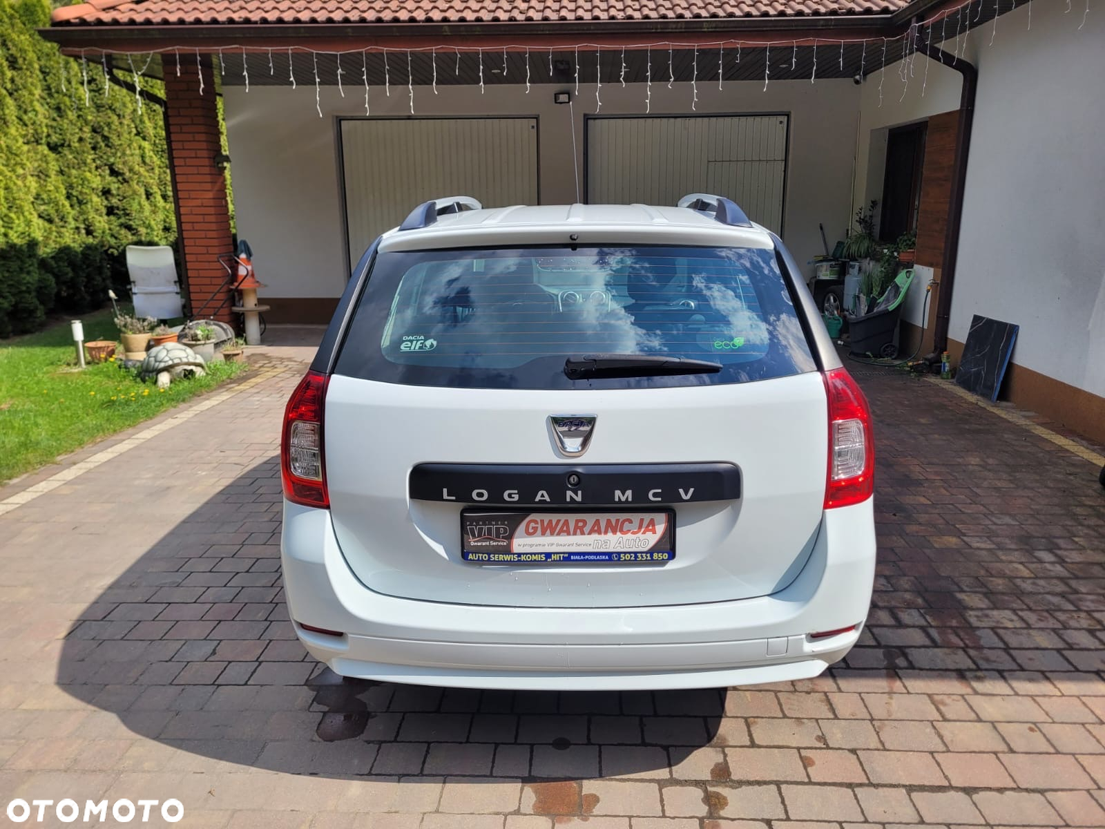 Dacia Logan MCV dCi 90 (S&S) Comfort - 6