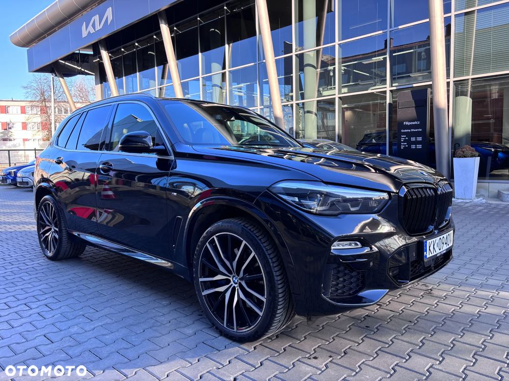 BMW X5 xDrive25d sport - 3