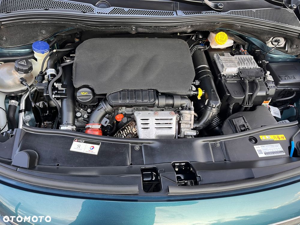 Peugeot 2008 1.2 PureTech GT Line S&S EAT8 - 19