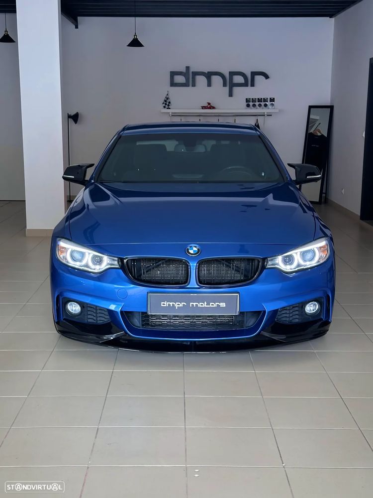 BMW 420 - 4