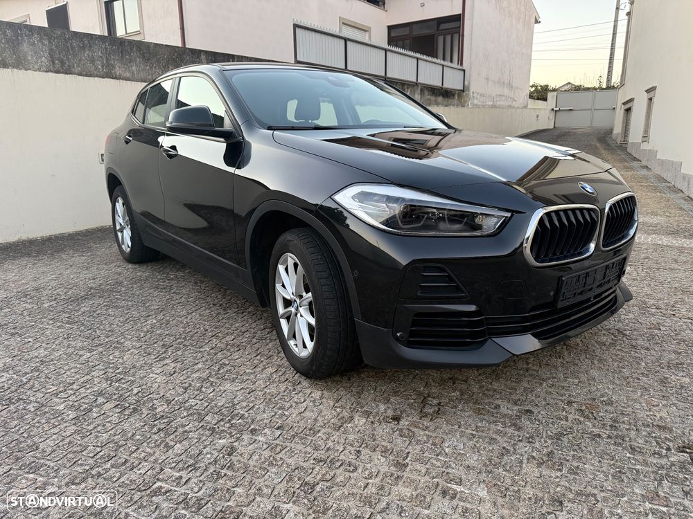 BMW X2 16 d sDrive Auto Advantage - 4