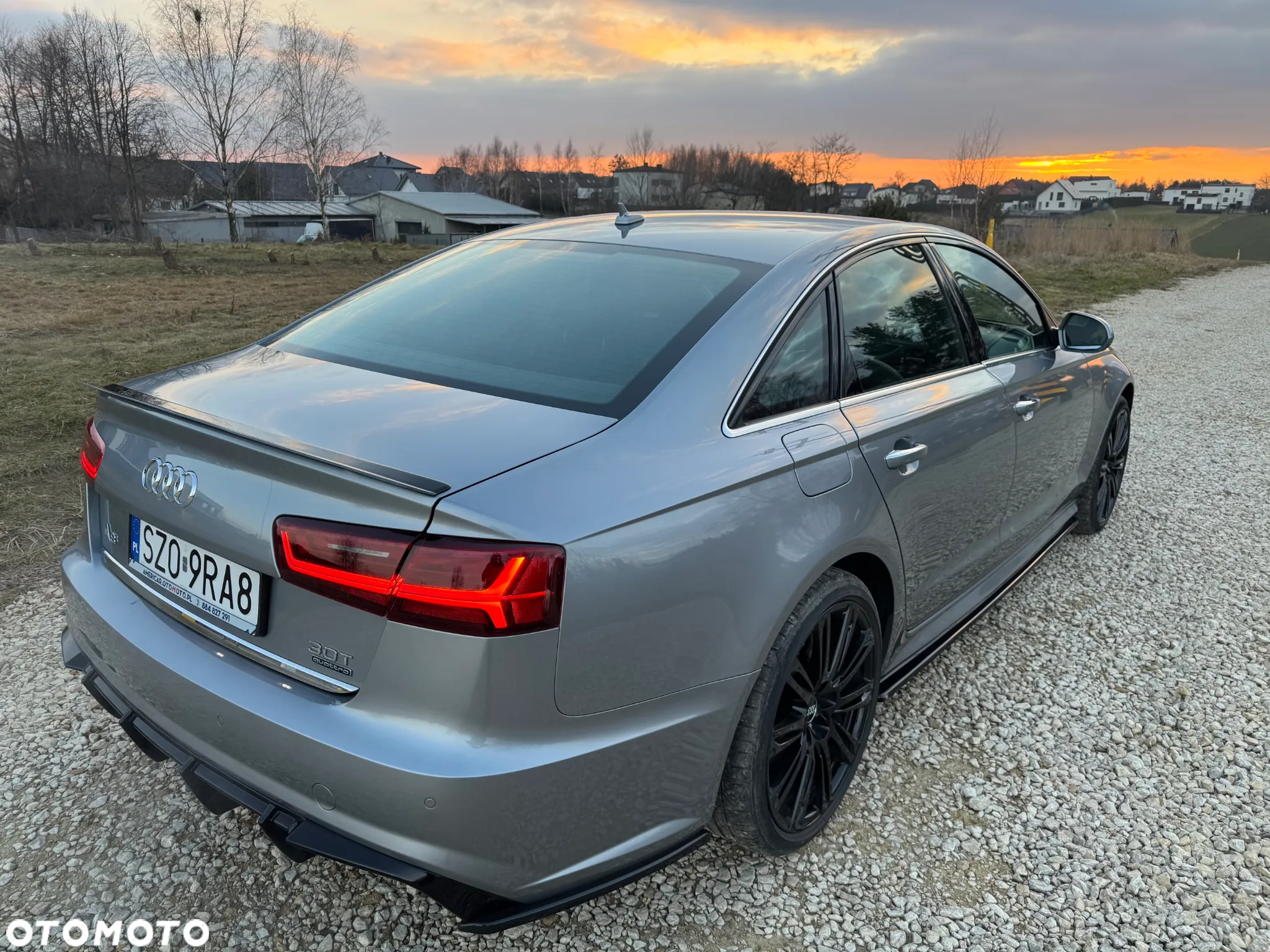 Audi A6 3.0 TFSI Quattro S tronic - 7