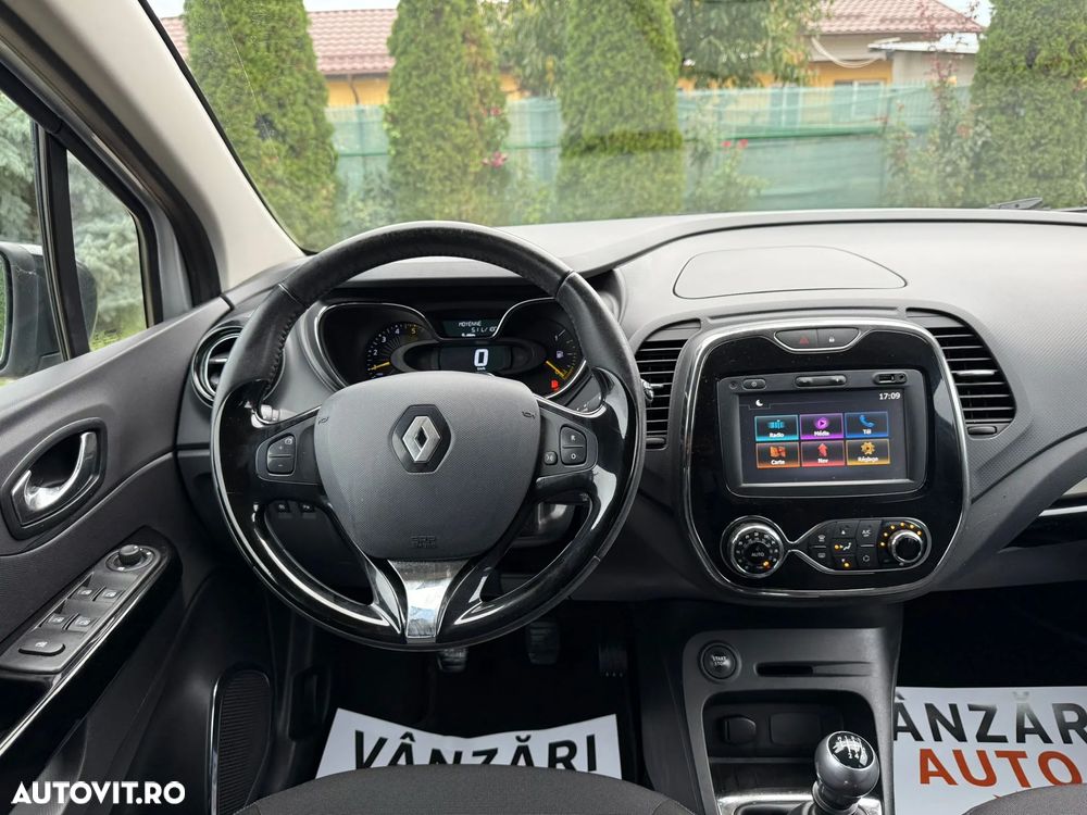 Renault Captur ENERGY dCi 110 Start&Stop Intens - 5