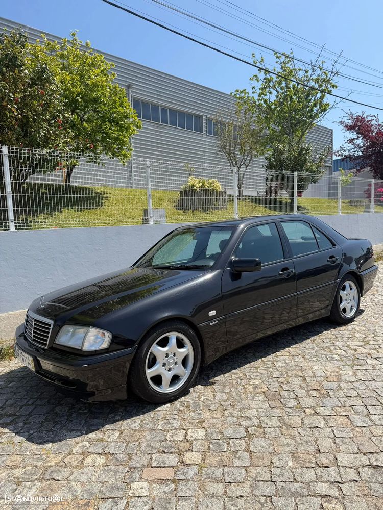 Mercedes-Benz C 220 CDI Sport - 3