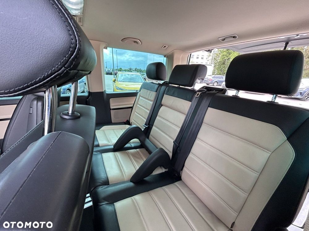 Volkswagen Multivan 2.0 BiTDI L1 Edition DSG - 21