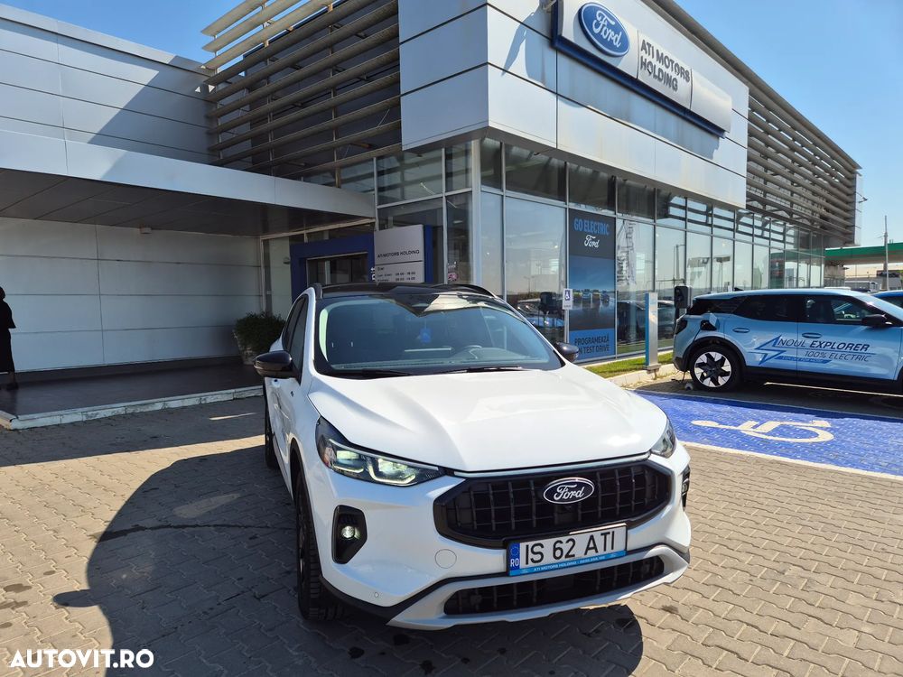 Ford Kuga 2.5 Duratec AWD FHEV Active X - 8