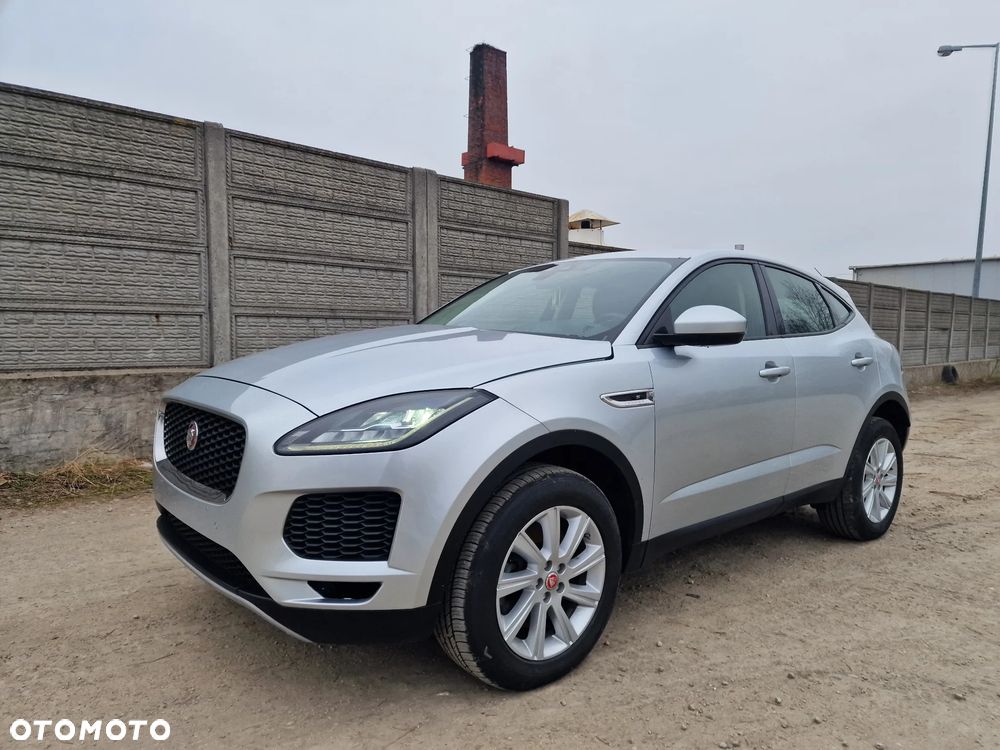 Jaguar E-Pace P200 AWD R-Dynamic S - 1
