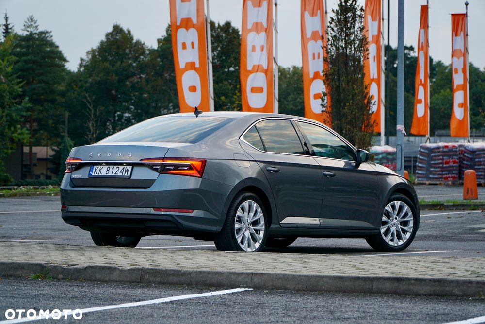 Skoda Superb 2.0 TDI SCR Style DSG - 7