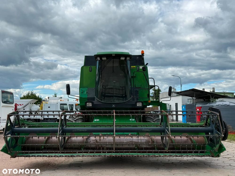 John Deere 1188 S II Hydro 4 - 1
