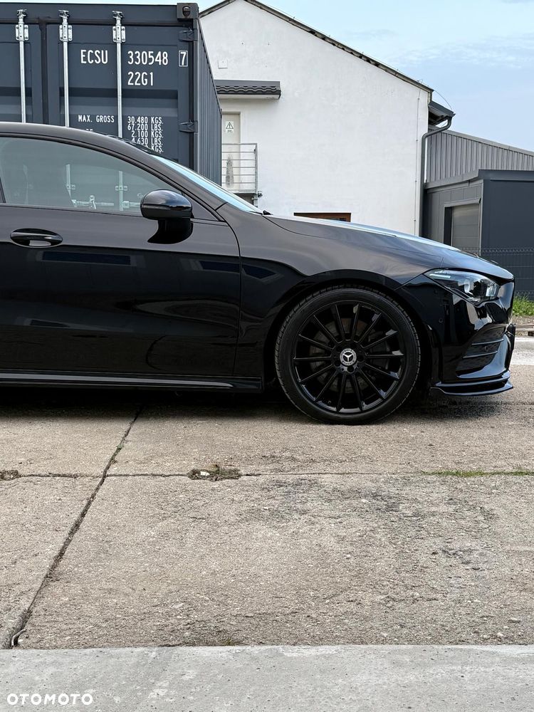 Mercedes-Benz CLA 250 AMG Line 7G-DCT - 3