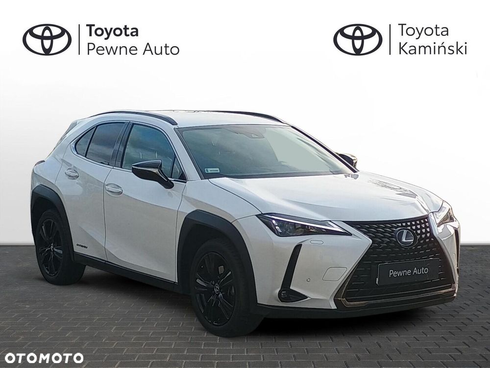 Lexus UX - 7