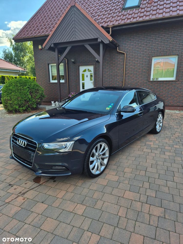 Audi A5 Sportback 3.0 TDI quattro DPF S tronic - 9