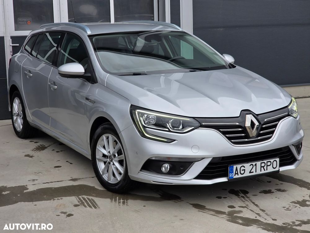 Renault Megane ENERGY dCi 110 LIMITED - 3