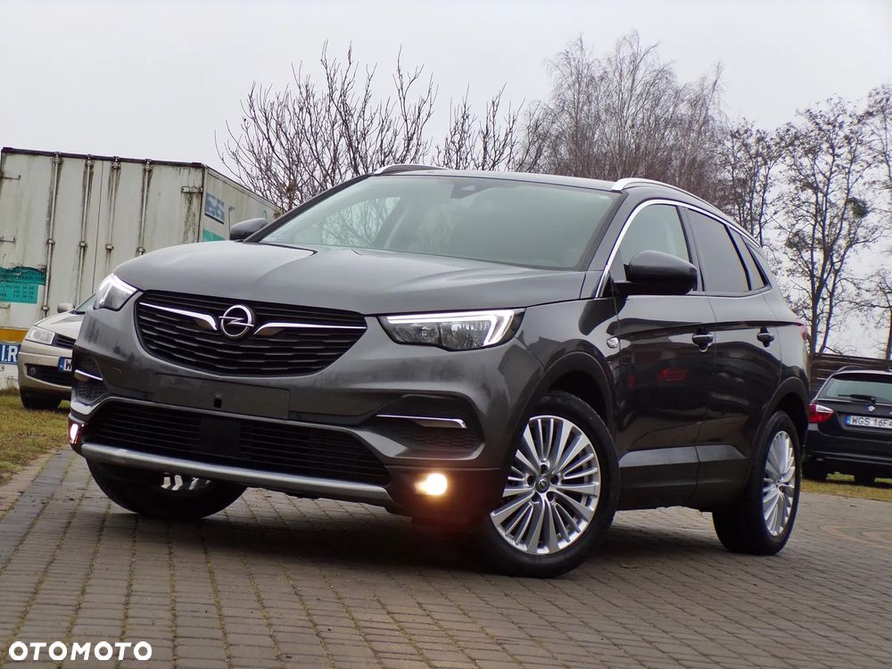 Opel Grandland X 1.2 Start/Stop Elegance - 1